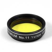 Filter Binorum No.11 Yellow Green (Žluto-zelený) 1,25&Prime;