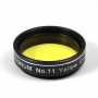 Filter Binorum No.11 Yellow Green (Žluto-zelený) 1,25&Prime;