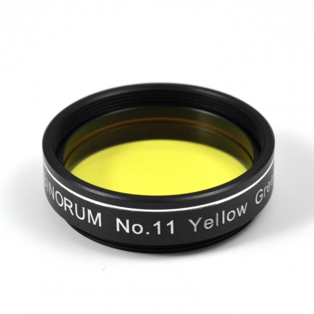 Filter Binorum No.11 Yellow Green Zluto-zeleny...