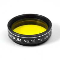 Filter Binorum No.12 Yellow (Žltý) 1,25&Prime;