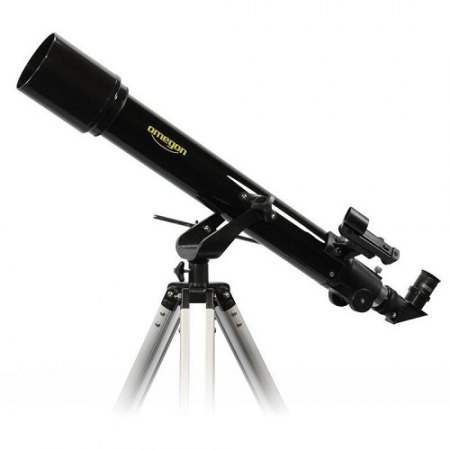 Hvezdarsky dalekohlad Omegon 70/700 AZ-2