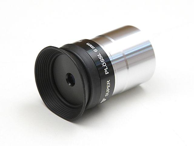 Eyepiece GSO Plössl 6mm 50° 1,25″