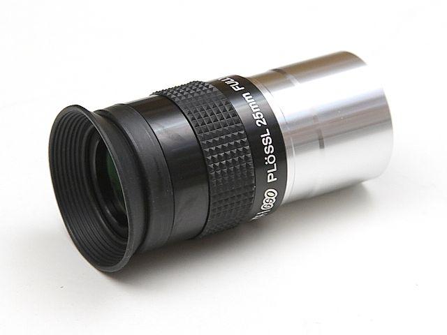 Eyepiece GSO Plössl 25mm 50° 1,25″