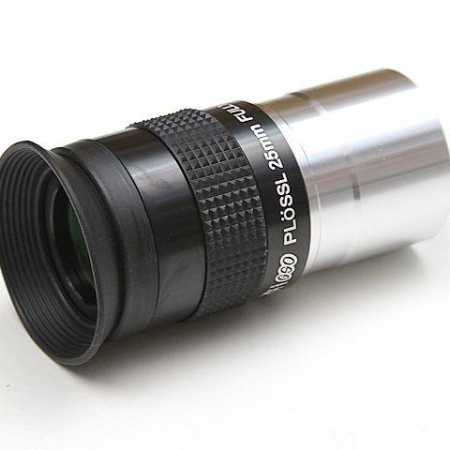 Eyepiece GSO Plössl 25mm 50° 1,25″