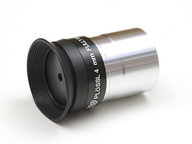 Eyepiece GSO Plössl 4mm 50° 1,25″