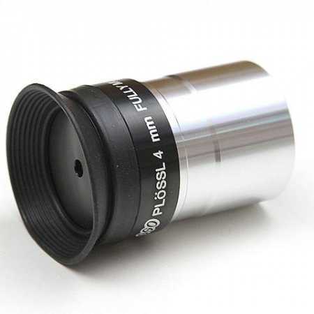 Eyepiece GSO Plössl 4mm 50° 1,25″