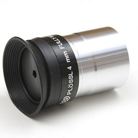 Eyepiece GSO Plossl 4mm 50 1,25
