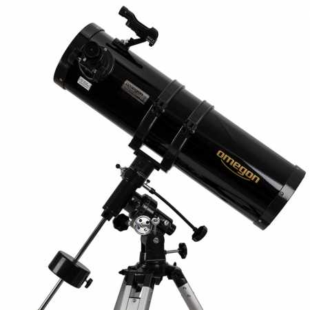 Hvezdársky ďalekohľad Omegon N 150/750 EQ-3
