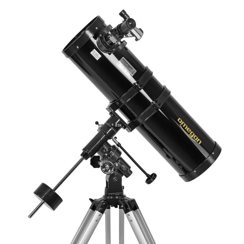 Hvezdarsky dalekohlad Omegon N 150/750 EQ-3