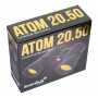 Binokulárny ďalekohľad Levenhuk Atom 20x50