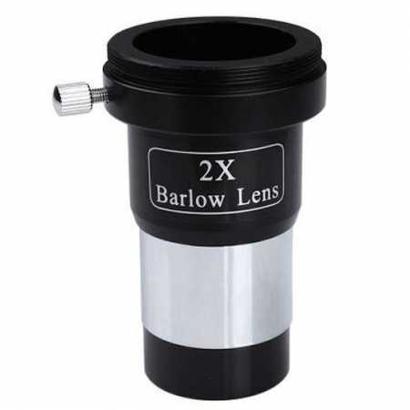 Barlow šošovka Sky-Watcher 2x Achromat  T2 1,25″