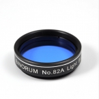 Filtr Binorum No.82A Light Blue (Světle modrý) 1.25