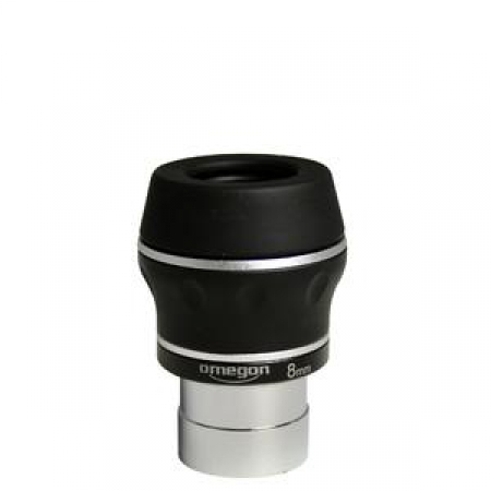 Okular Omegon Flatfield ED 8mm 60 1,25
