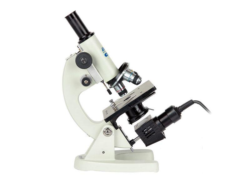 Mikroskop DeltaOptical Biolight s kondensorem  40x-640x