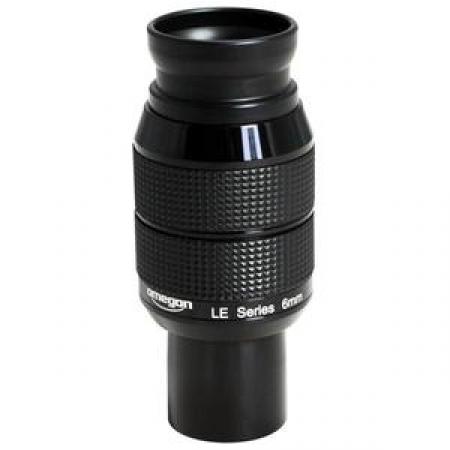 Okular Omegon LE Planetary 6mm 55 1,25