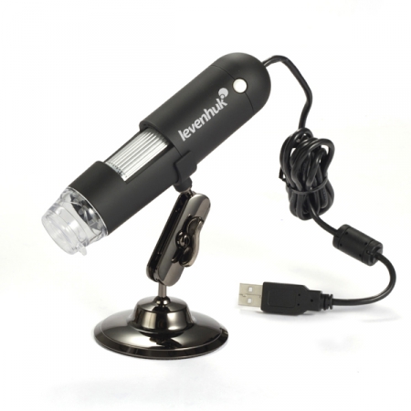 Digitalni mikroskop Levenhuk DTX 50 20x-400x