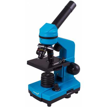 Mikroskop Levenhuk Rainbow 2L Azur 40x-400x