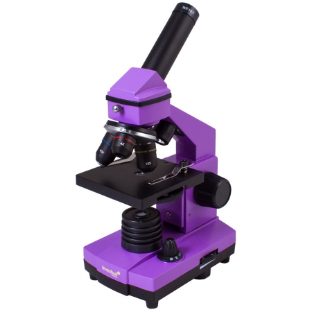 Mikroskop Levenhuk Rainbow 2L PLUS Ametyst...