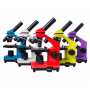 Mikroskop Levenhuk Rainbow 2L PLUS Azur 64x-640x