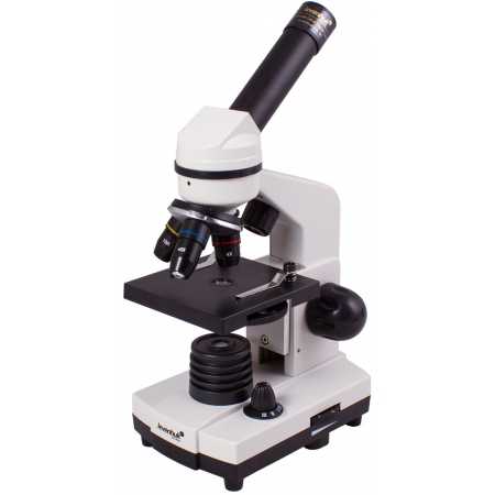 Mikroskop Levenhuk Rainbow D2L Moonstone 0.3Mpx 40x-400x