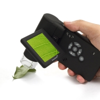 Digitální mikroskop Levenhuk DTX 500 Mobi 20x-500x