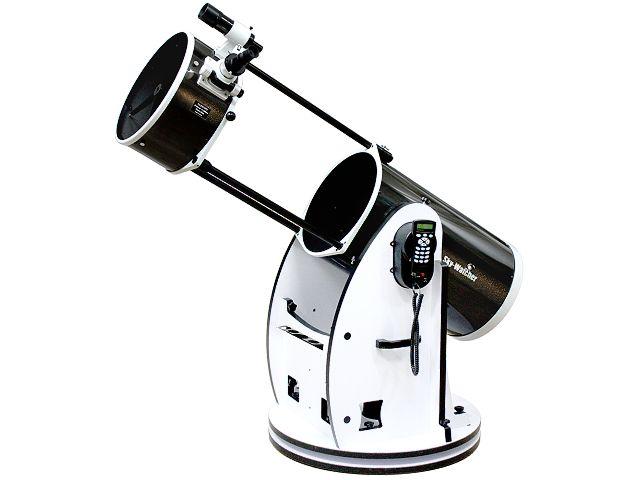 Hvezdársky ďalekohľad Sky-Watcher N 355/1650 Dobson 14″ GoTo