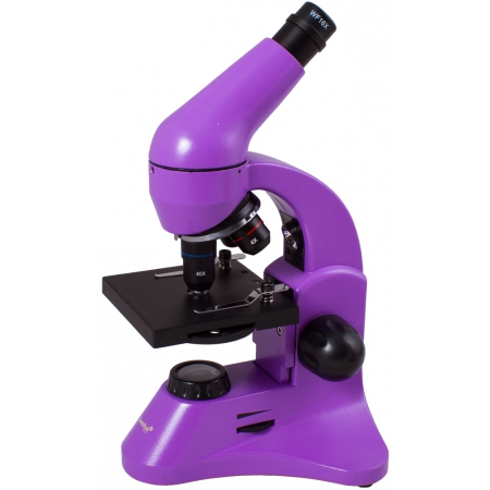 Mikroskop Levenhuk Rainbow 50L PLUS Ametyst...