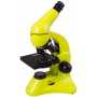 Mikroskop Levenhuk Rainbow 50L PLUS Limetka 64x-1280x