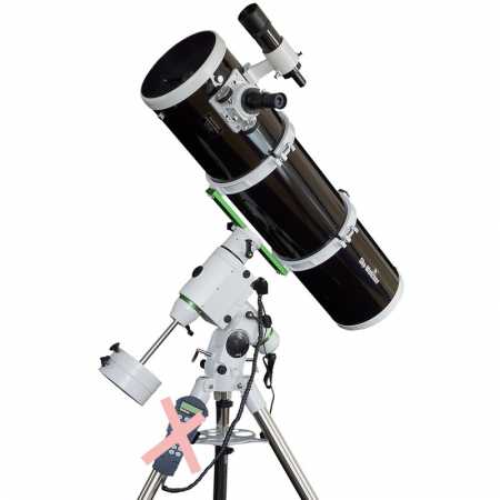 Hvezdársky ďalekohľad Sky-Watcher 8″ 200/1000 GHEQ-5 SynScan WiFi (bez ovladače)