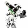 Hvezdársky ďalekohľad Sky-Watcher 102/1000 EQ-3-2 Black Diamond