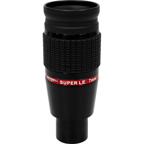 Okulár Omegon Super LE 7mm 68° 1,25″