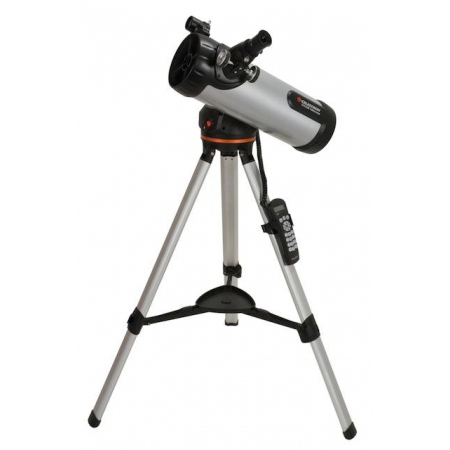Hvezdarsky dalekohlad Celestron 114/1000 LCM GoTo