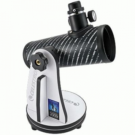 Hvezdarsky dalekohlad Celestron 76/300 FirstScope...