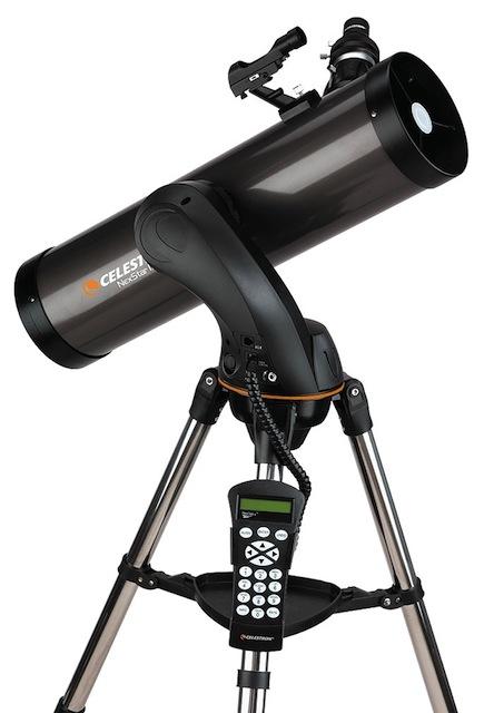 Hvezdársky ďalekohľad 130/650 NexStar 130 SLT GoTo