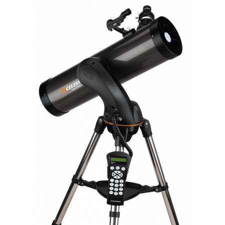 Hvezdarsky dalekohlad 130/650 NexStar 130 SLT GoTo