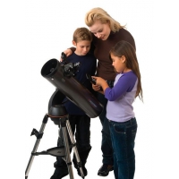 Hvezdársky ďalekohľad 130/650 NexStar 130 SLT GoTo