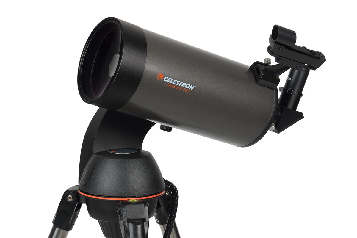 Hvezdársky ďalekohľad Celestron 127/1500 NexStar 127 SLT GoTo