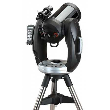 Hvezdársky ďalekohľad Celestron 203/2032 CPC-800 XLT GPS