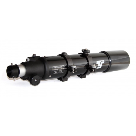 Hvezdarsky dalekohlad TS Optics AC 80/600 OTA