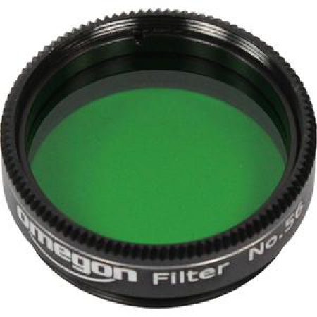 Filter Omegon Farebny filter zeleny 1,25Prime