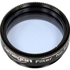 Filter Omegon Farebný filter #82A svetlomodrý 1,25″