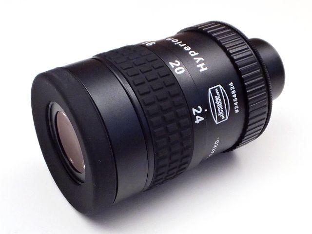 Eyepiece Baader Planetarium Hyperion IV Click Zoom 8-24mm 70-50° 2″-1,25″