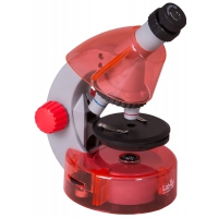Mikroskop Levenhuk LabZZ M101 Orange\Pomaranč 40x-640x