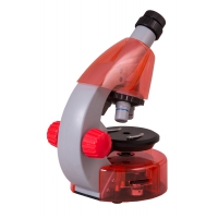 Mikroskop Levenhuk LabZZ M101 Orange\Pomaranč 40x-640x