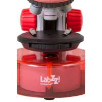Mikroskop Levenhuk LabZZ M101 Orange\Pomaranč 40x-640x