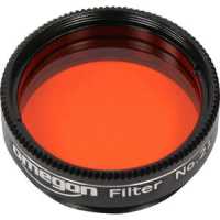 Filter Omegon oranžový 1,25&Prime;