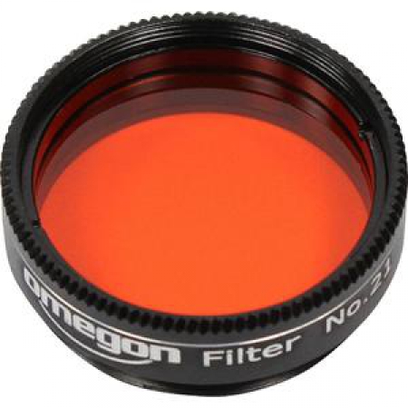 Filter Omegon oranzovy 1,25Prime