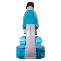 Mikroskop Levenhuk LabZZ M101 Azure\Azur 40x-640x
