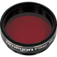 Filter Omegon Farebný filter červený 1,25&Prime;