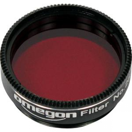 Filter Omegon Farebny filter cerveny 1,25Prime